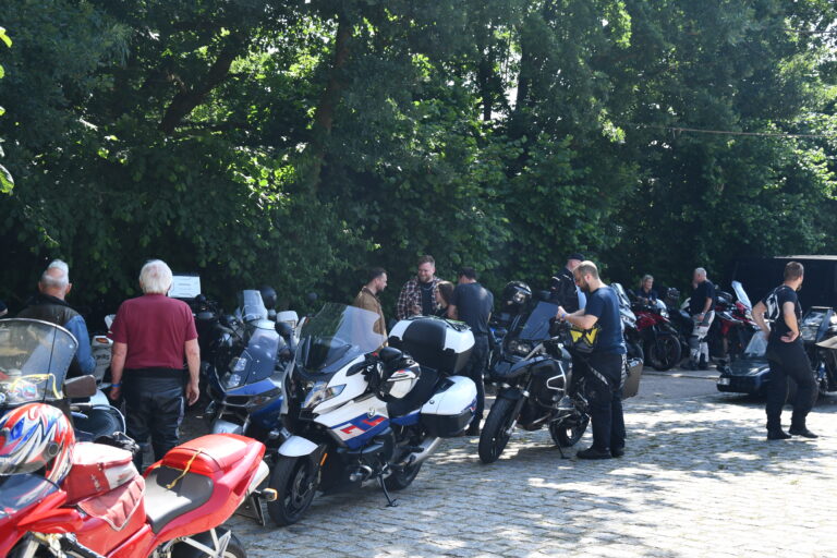 Unsere Regeln zum Fahren in der Motorrad-Gruppe