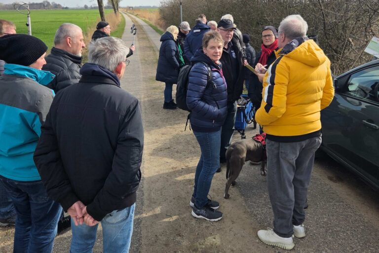 Bosseln am 21.03.2026