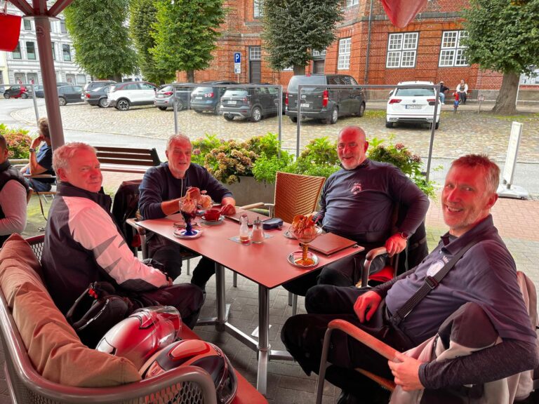 Sonntagsausfahrt am 13.09.2026